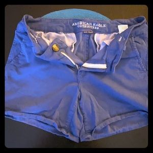 American eagle super stretchy shorts size US 10